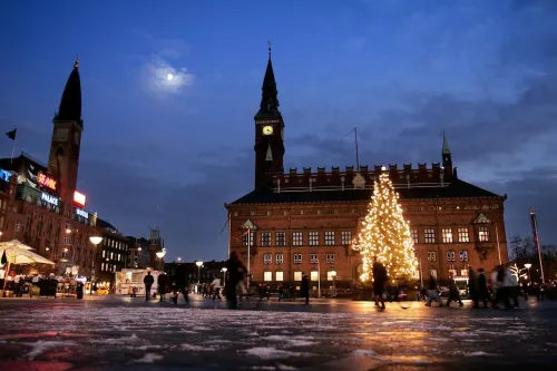 Best Western Plus Park Globetrotter Copenhagen Airport In der Nähe des Hotels Photos