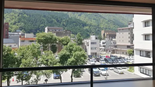 Kurobe Unazukionsen Yamanoha Chambres Photos