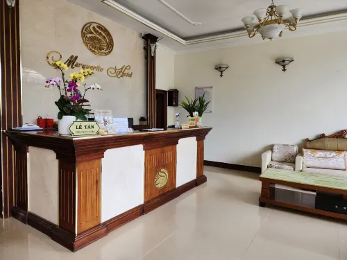 Khách sạn Marguerite Khu vực công cộng Photos