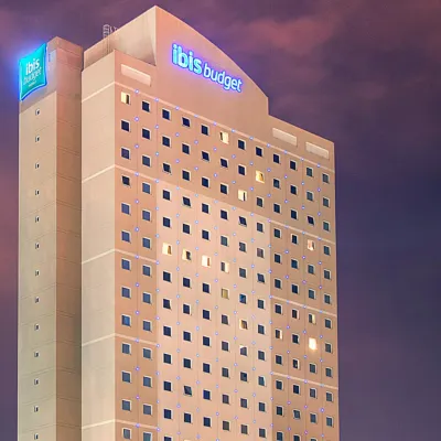 ibis budget Sao Paulo Morumbi Extérieur Photos