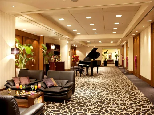 Hotel Nikko Oita Oasis Tower Khu vực công cộng Photos
