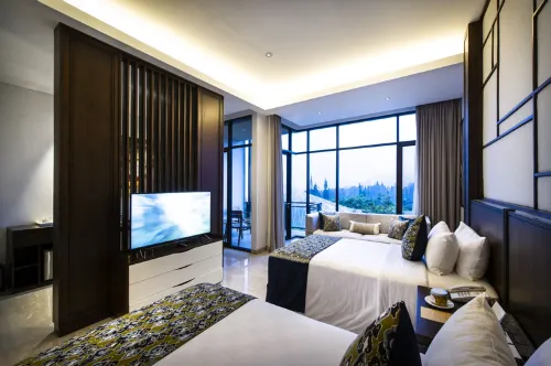 Amaryllis Boutique Resort Kamar Photos