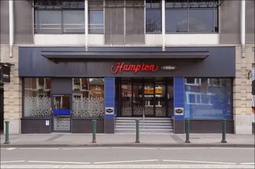 Hampton by Hilton Birmingham Broad Street Near Hotel Photos