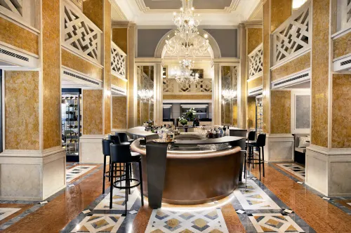 Baglioni Hotel Luna Offentlige områder Photos