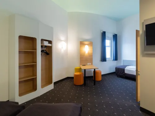 B&B HOTEL Wuppertal City-South Photos