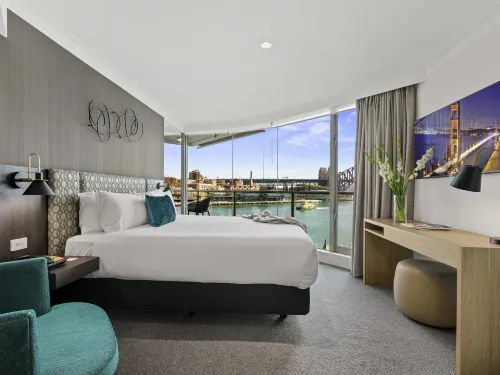 Pullman Quay Grand Sydney Harbour Unggulan Photos