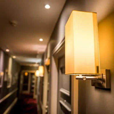 Hotel Indigo Glasgow Public Areas Photos