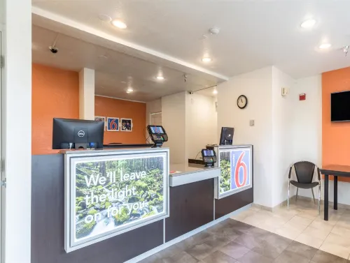 Motel 6 Kirkland, WA - North Kirkland Aree comuni Photos