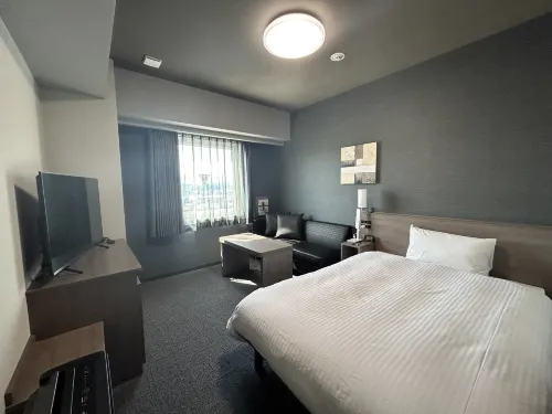 Hotel Route Inn Grand Nakano Obuse Camere Photos