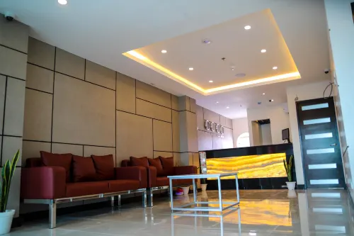 Hotel Sogo General Trias Espaces publics Photos