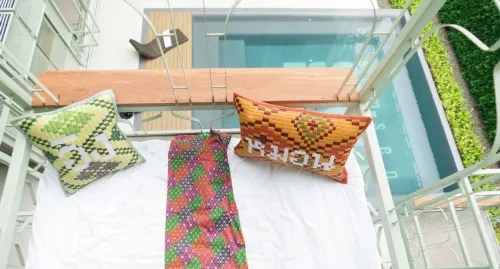 Samsen Street Hotel Chambres Photos
