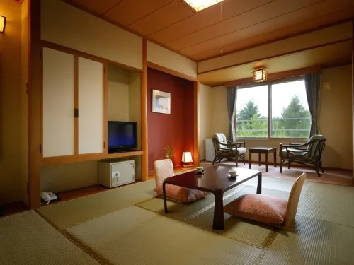 Hotel Daiheigen Zimmer Photos