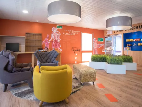 Ibis Styles Carcassonne la Cité Espaces publics Photos
