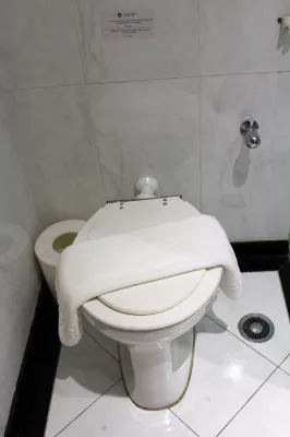 保利斯塔行政全美酒店 房間 Photos