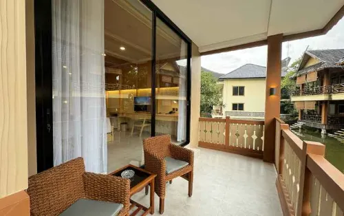 Danau Dariza Hotel And Resort Area Publik Photos