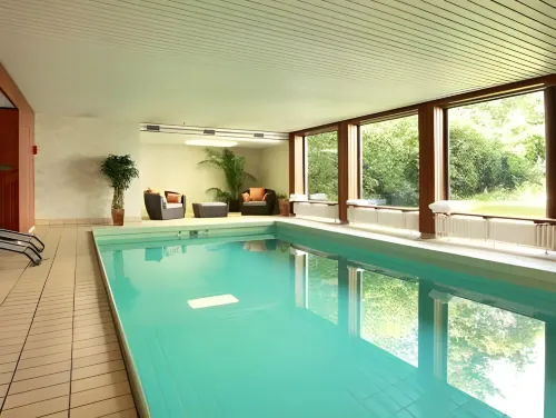 Montana Landhotel Gummersbach-Nord Benessere e tempo libero Photos