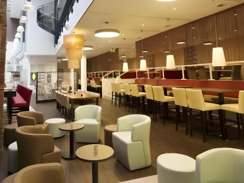 City Hotel Gouda, WorldHotels Crafted Collection Espaces publics Photos