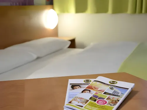 B&B HOTEL Böblingen Rooms Photos