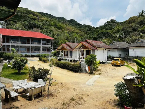 The Scenery Beach Resort Экстерьер Photos