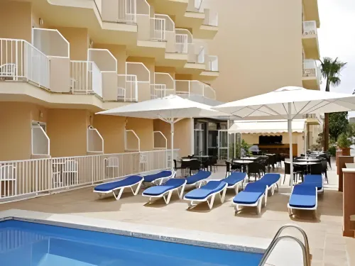 BQ Amfora Beach - Adults Only Loisirs et amusements Photos