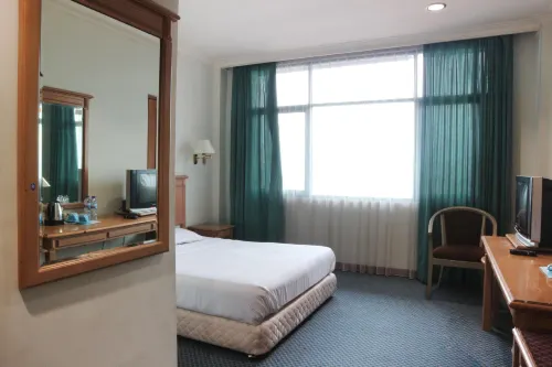 Hotel Permata Alam Photos