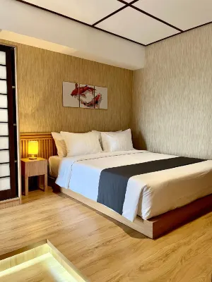 Nemuru Hotel Ciputat Rooms Photos