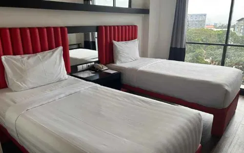 Kalya Hotel Bandung Dago Photos