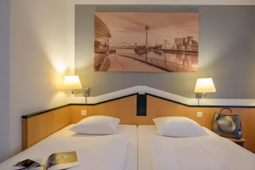 Mercure Hotel Duesseldorf Ratingen Photos