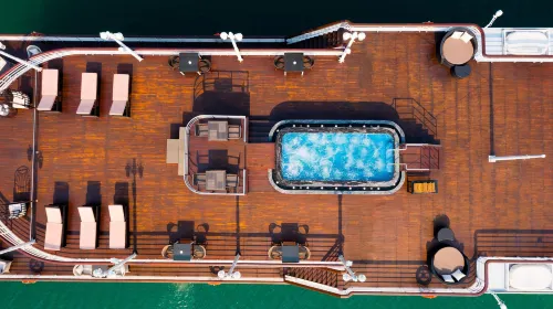 Paradise Elegance Cruise Halong Benessere e tempo libero Photos