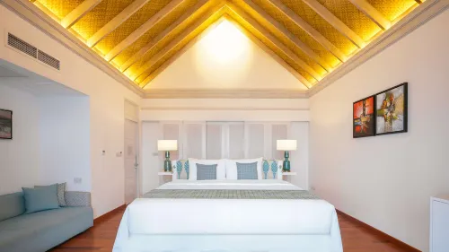 NH Maldives Kuda Rah Resort Photos