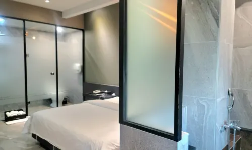 Jinhae Pasta Hotel Chambres Photos