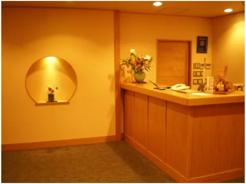 Kanko Hotel Tamaru Aree comuni Photos