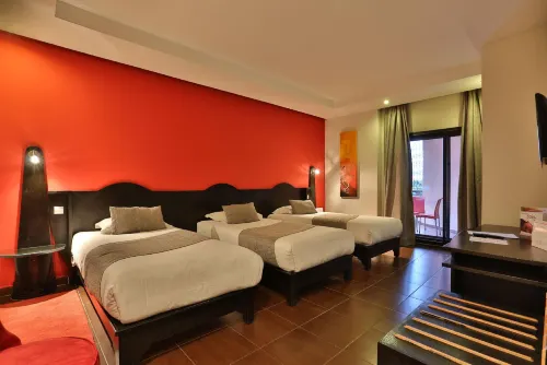 Red Hotel Marrakech Photos