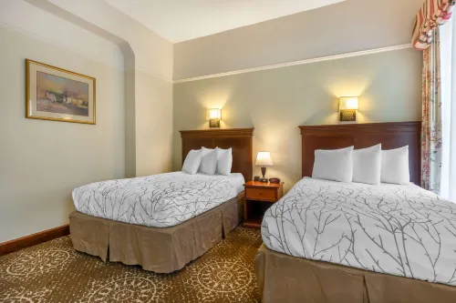 Best Western Plus Pioneer Square Hotel Downtown Huoneet Photos
