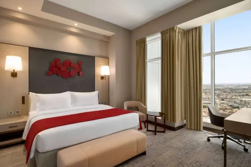 Ramada by Wyndham Riyadh King Fahd Road Chambres Photos