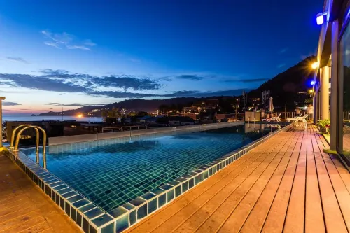 7Q Patong Beach Hotel Leisure & Recreation Photos