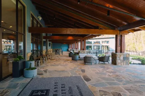 Embassy Suites by Hilton Gatlinburg Resort Hotellin lähellä Photos