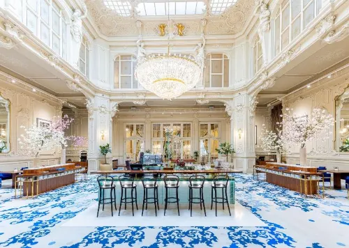 Grandhotel Pupp Circondario Photos