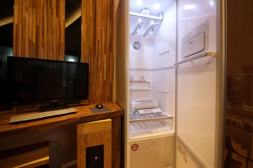 Yeongju Hotel W Photos