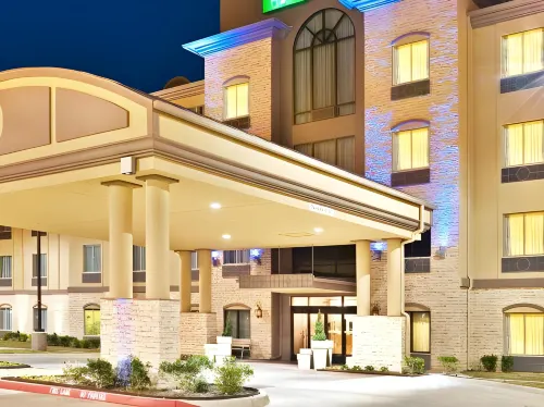 Holiday Inn Express & Suites Dallas East - Fair Park Esterni Photos