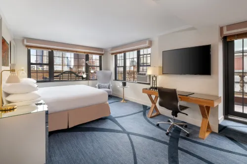 70 Park Avenue Hotel Featured Photos