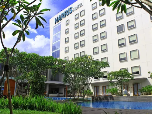 Harris Hotel Sentul City Bogor Leisure & Recreation Photos