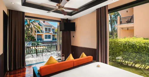 Koi Resort & Spa Hoi An Photos