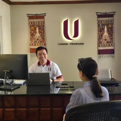 U Luang Prabang Area Publik Photos