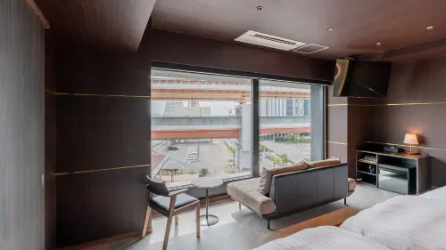 Kobe Port Tower Hotel Camere Photos