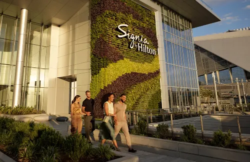 Signia by Hilton Atlanta Georgia World Congress Center Exterior Photos