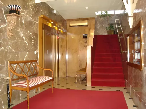 Hotel Vice-Rei Khu vực công cộng Photos