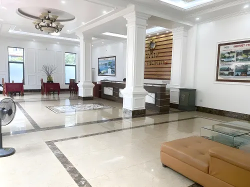 Haap Transit Hotel Espaces publics Photos