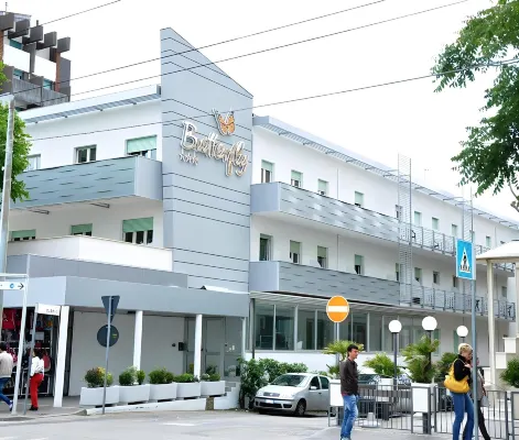 Hotel Butterfly Wellness & Spa Unggulan Photos