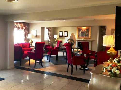 Barons Court Hotel Walsall Dining Photos